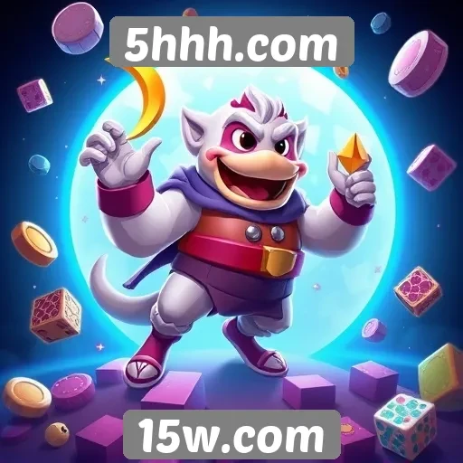 Jogos mais populares disponíveis na plataforma 5hhh.com