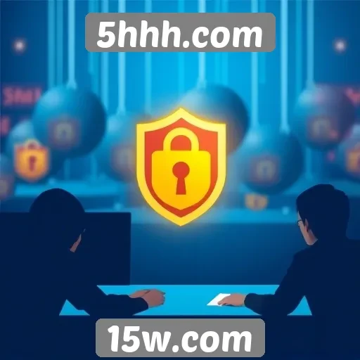 Atualizações de segurança no site 5hhh.com