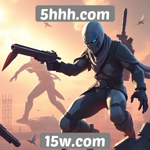 Lançamentos de jogos mais aguardados no 5hhh.com