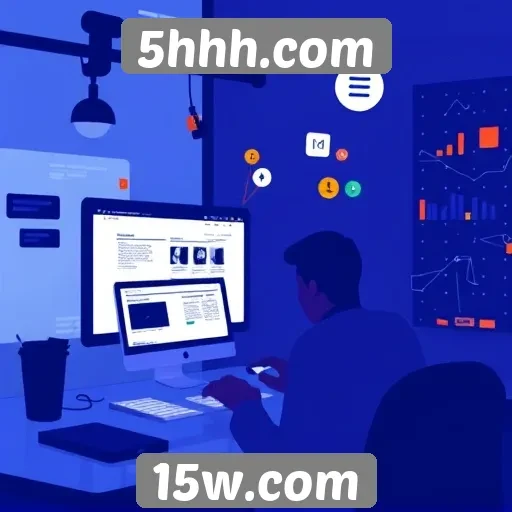 Experiência de usuário no site 5hhh.com é avaliada